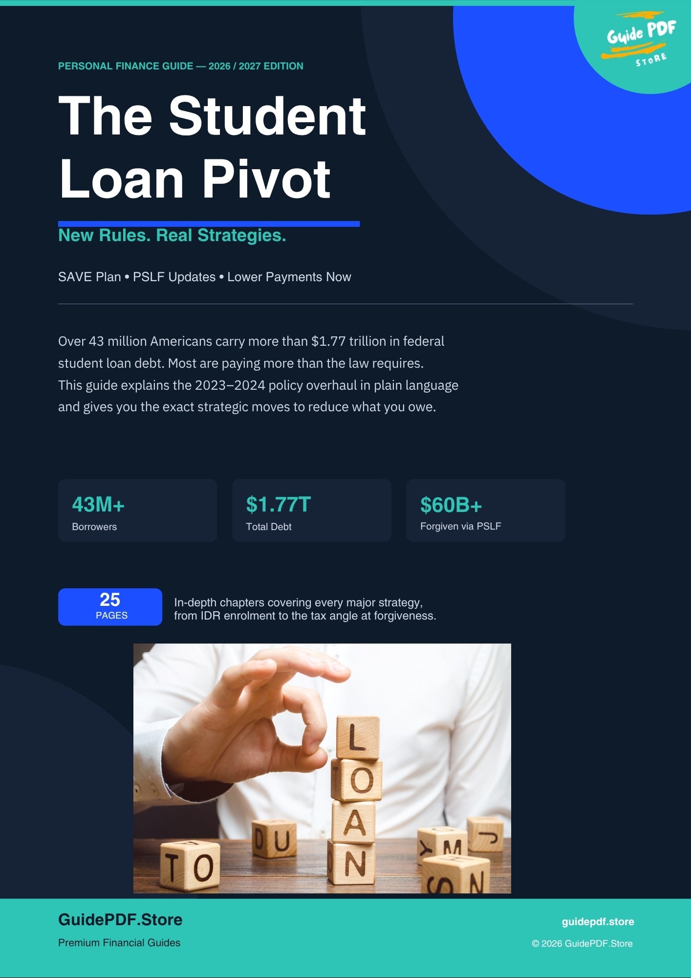 STUDENT LOAN PIVOT GUIDE