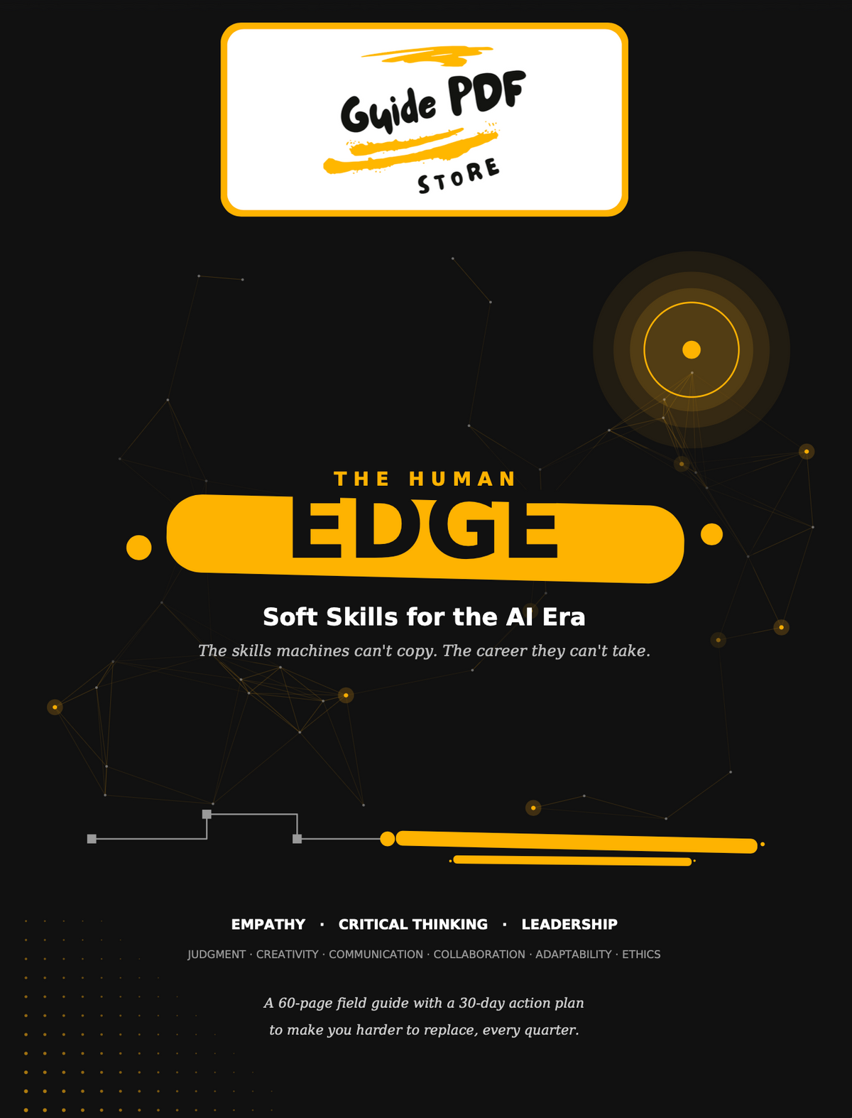 The Human Edge Soft Skills for the AI Era