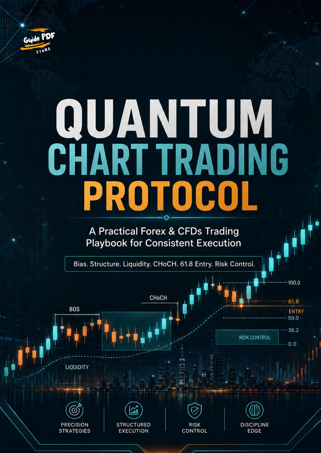 Quantum Chart Trading Protocol